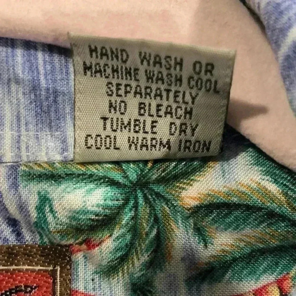 Pineapple Connection summer button down - Picture 7 of 7